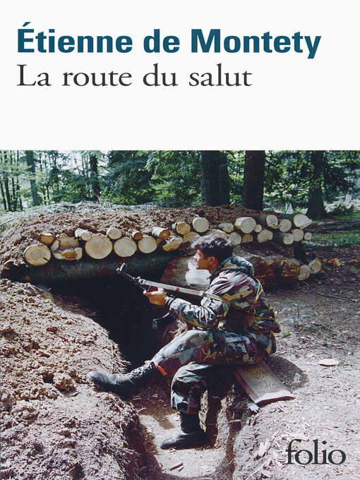 Cover image for La route du salut